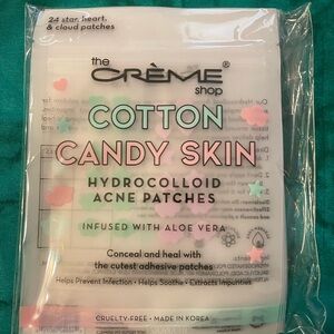 The Crème Shop Hydrocolloid Acne Patches - 5 pack